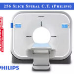256 Slice Spiral C.T. (Philips)